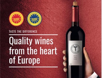TTD项目将在深圳举办普利亚产区葡萄酒品鉴会