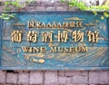 青島恒溫20度的地下葡萄酒博物館