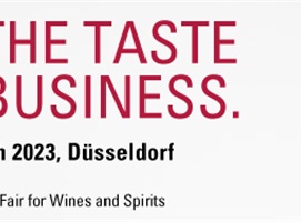 2023 ProWein國際葡萄酒展將在德國杜塞爾多夫開幕