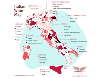 2023年意大利葡萄酒生产下降17%
