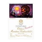 Mouton Rothschild 1998(RUFINO TAMAYO)
