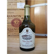 傳說中的汝拉黃葡萄酒(Vin Jaune)