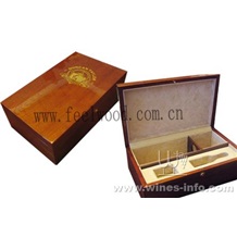 抽拉式酒盒、紅酒木盒、木制紅酒包裝盒、冰酒盒