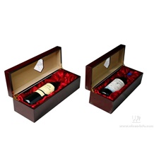 高檔紅酒盒、葡萄酒木盒(個性定做、飛展包裝）