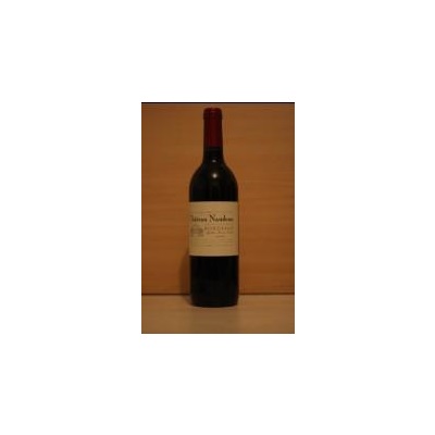 2009 诺顿 CHATEAU NAUDEAU 葡萄酒资讯网www winesinfo