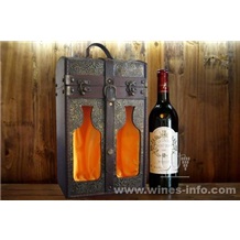 紅酒木盒、木制紅酒包裝盒、仿古木制葡萄酒盒(春節送禮，進口紅酒配高檔紅酒盒，熱賣熱賣?。。? /></a></div>
                                    <p class=