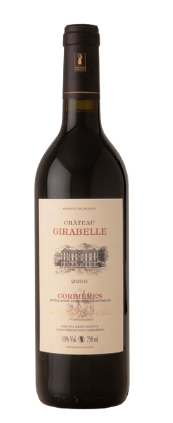 吉拉貝爾城堡系列干紅葡萄酒