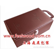 紅酒盒、酒盒、紅酒木盒、紅酒禮品盒（上海飛展紅酒盒）