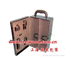松木葡萄酒盒、木制葡萄酒盒、紅酒盒木盒