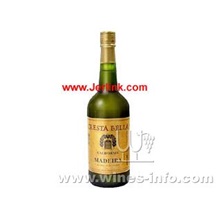 原裝進口保萊馬爹那強化餐酒 Cresta Bella Madeira Fortified Wine 75cl