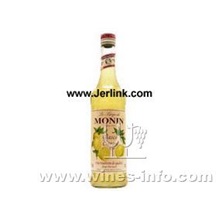 原裝進口法國慕玲檸檬糖漿 Monin Lemon (Glasco Citron) Syrup