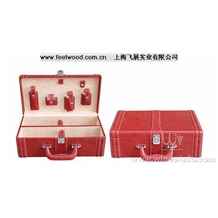中秋紅酒禮盒006(上海飛展包裝）
