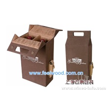 紅酒包裝盒現貨供應，量大價格優惠，質量保證(上海紅酒盒）
