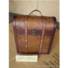 仿古包裝酒盒、仿古木盒、木制仿古酒盒（現貨 特價）