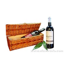 紅酒木盒包裝盒、紅酒木制包裝盒(上海飛展紅酒盒包裝2011年新款）