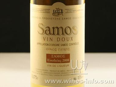 萨摩斯(samos)葡萄酒