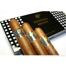 古巴雪茄 哈瓦那雪茄 高希霸貝伊可精選三支裝雪茄 Cohiba Behike Selection - BHK 52, 54 & 56 LCDH