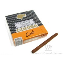 古巴雪茄 哈瓦那雪茄 高希霸 俱樂部 Cohiba Club LCDH Habanos SA Habana Cigar