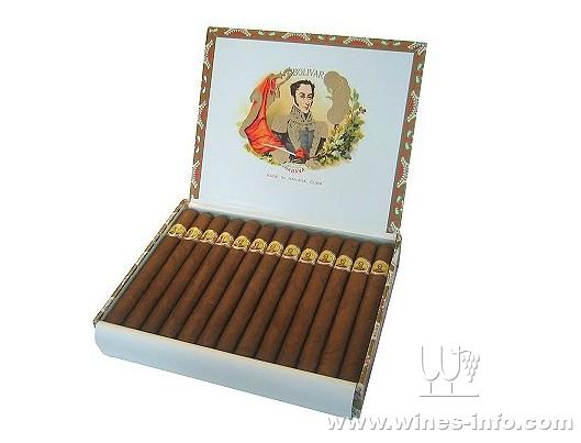 古巴雪茄 波利瓦尔 巨人皇冠 bolívar coronas gigantes cuba cigars