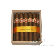 古巴雪茄 哈瓦那雪茄 哈伯納斯雪茄 烏普曼 鑒賞家1號 雪茄 H.Upmann Connoisseur No.1 LCDH Havana Habana Habanos Cigars