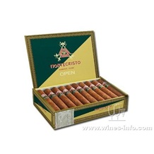 哈瓦那雪茄 蒙特克里斯托 Open系列 大師 Montecristo Open Master LCDH Havana Habanos Cigars