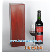 【訂制】供應2011款式高檔紅酒盒、PU酒盒皮盒 專業廠家直銷