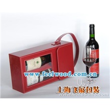 現貨供應仿古酒盒/葡萄酒盒/紅酒盒/紅酒禮盒（質優價廉）