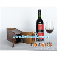 酒盒、葡萄酒盒、木酒盒、紅酒盒 （上海飛展實業有限公司）