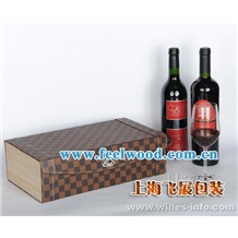酒具開瓶器 雙瓶裝酒盒，紅酒盒,紅酒包裝 （現貨 飛展工廠現貨特價）