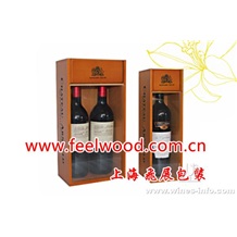 上海飛展工廠供應包裝盒|紅酒包裝盒|葡萄酒包裝盒（圖）