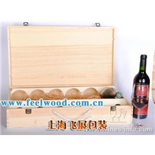 上海飛展  供應單瓶酒盒、原裝紅酒盒、葡萄酒盒、木質紅酒包裝盒