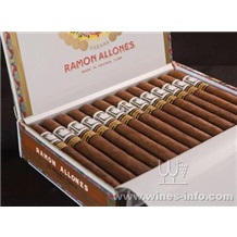 古巴雪茄 哈瓦那雪茄 雷蒙 拉蒙 阿龍 阿隆尼 阿萬斯 特級阿龍 2011限量版古巴雪茄 Ramon Allones Allones Extra Edicion Limitada 2011 LCDH