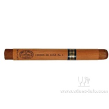 古巴雪茄 哈瓦那雪茄 太平洋 羅密歐與朱麗葉 雪松1號 Romeo y Julieta Cedros de Luxe No.1 LCDH Cuba Cigars Habanos SA
