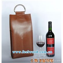 【訂制】供應現貨款式高檔紅酒盒、拉菲酒盒皮盒 專業廠家直銷
