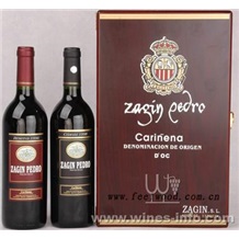 現貨批發皮質單支酒盒、高檔PU皮紅酒包裝盒、上海飛展紅酒皮盒  2012年