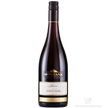 蒙太納珍藏系列馬爾堡黑皮諾干紅葡萄酒