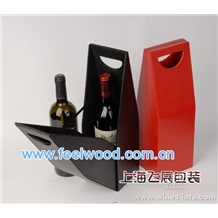 10月特價  供應優質紅酒盒，雙瓶裝紅酒盒套裝 （上海飛展紅酒盒）