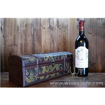 2月份現貨  特價熱賣 PU高檔紅酒盒，皮質包裝紅酒盒（2012年） 中秋紅酒盒