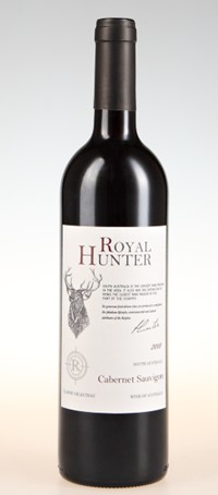 Royal Hunter 皇家猎人赤霞珠红葡萄酒