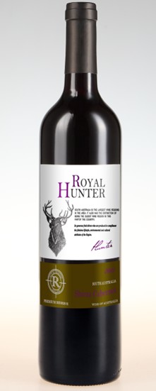 Royal Hunter 皇家猎人西拉赤霞珠红葡萄酒