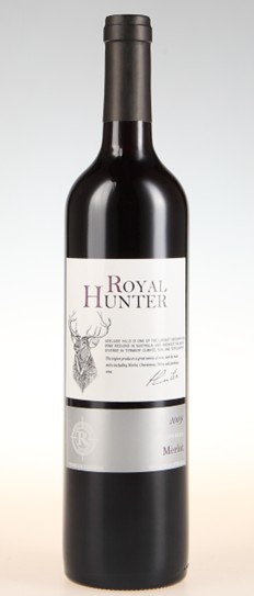 Royal Hunter 皇家猎人梅洛红葡萄酒