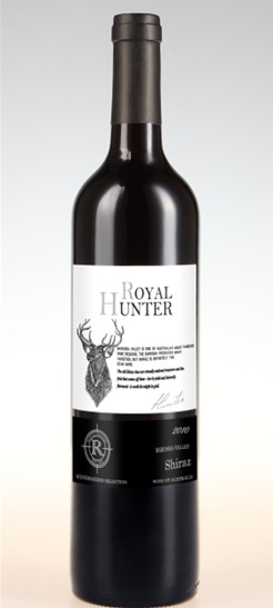 Royal Hunter 皇家猎人西拉红葡萄酒
