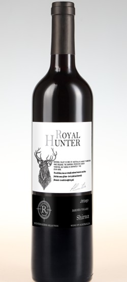 Royal Hunter 皇家猎人老藤西拉红葡萄酒