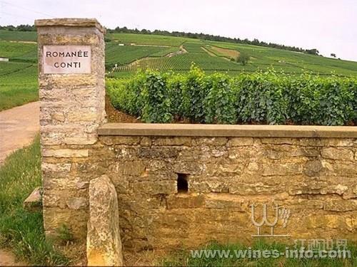 资讯中心 勃艮第bourgogne 27,罗曼尼园(la romanee 该葡萄园与