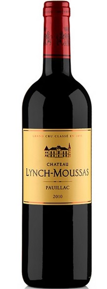 chateau lynch moussas 靓茨摩斯堡正牌干红 