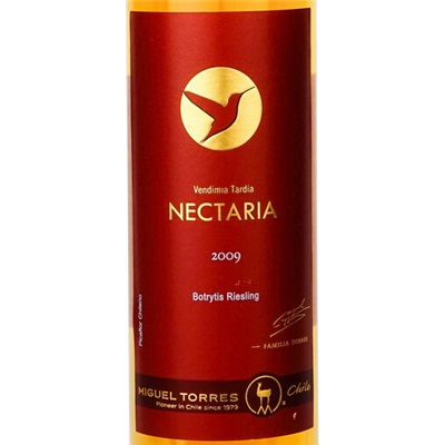 米高桃乐丝雷司令甜白375ml