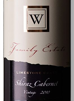 全部购买地点warren estate limestone coast shiraz cabernet 年份