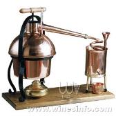 紫銅蒸餾器