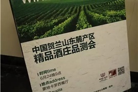 中国葡萄酒新势力——WINEHUB&葡醍梧州贺兰山东麓精品酒庄品测活动