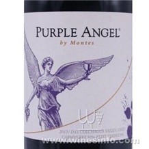 智利紫天使批發、紫天使干紅價格、蒙特斯紅酒代理
